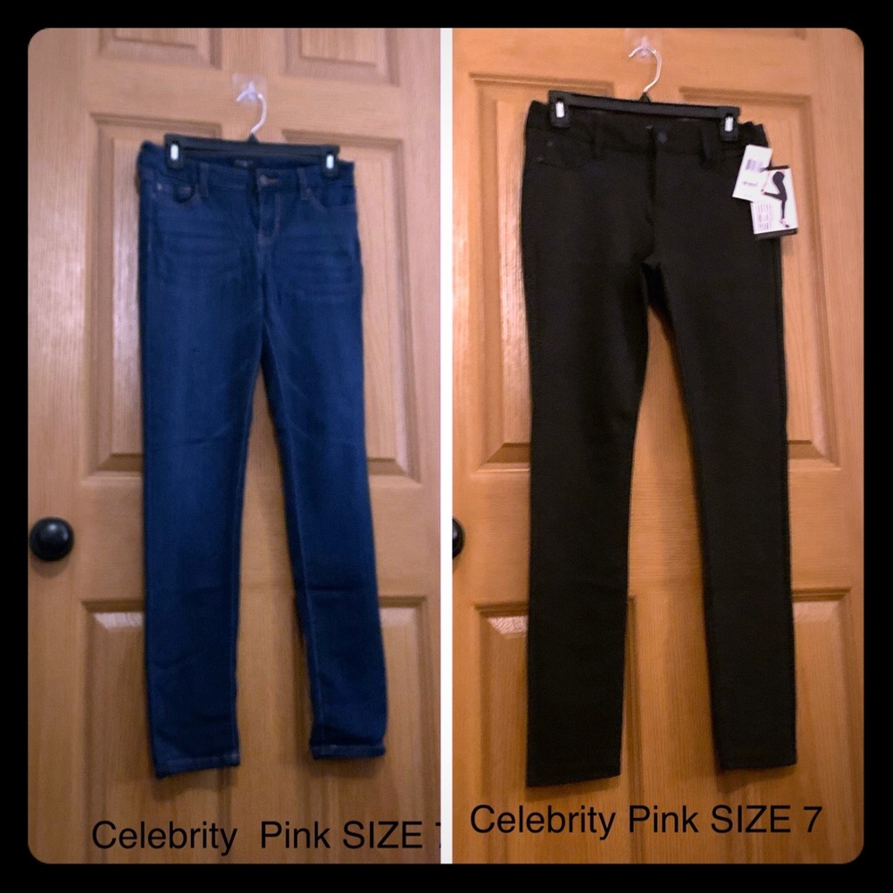 2pairs Size 7 Juniors